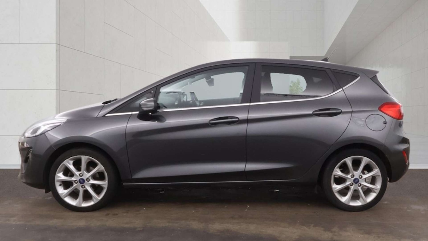 Used Ford Fiesta 2021 for sale - 78066696: Photo 8