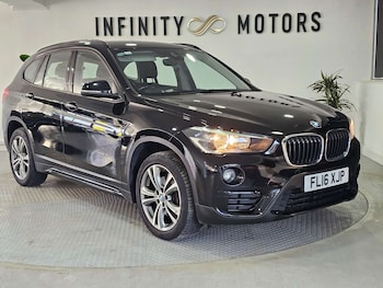 2016 - sDrive 18d Sport 5dr Step Auto