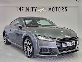 Used Audi TT 2016 for sale - 79852026: Photo