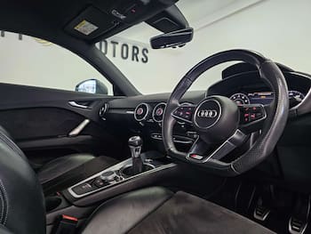Used Audi TT 2016 for sale - 79852026: Photo