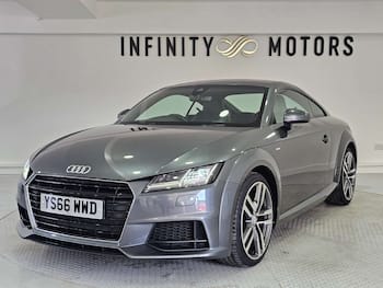 Used Audi TT 2016 for sale - 79852026: Photo