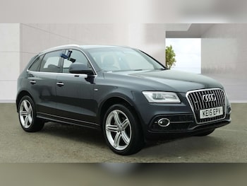 Used Audi Q5 2015 for sale - 79334893: Photo