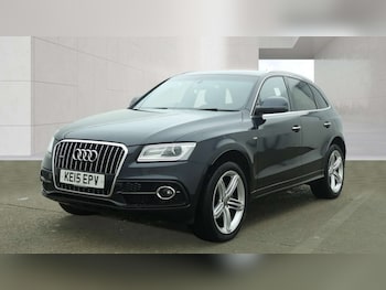 Used Audi Q5 2015 for sale - 79334893: Photo