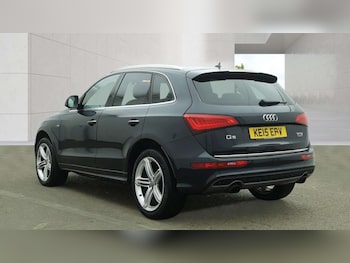 Used Audi Q5 2015 for sale - 79334893: Photo
