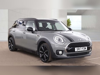MINI Clubman feature image