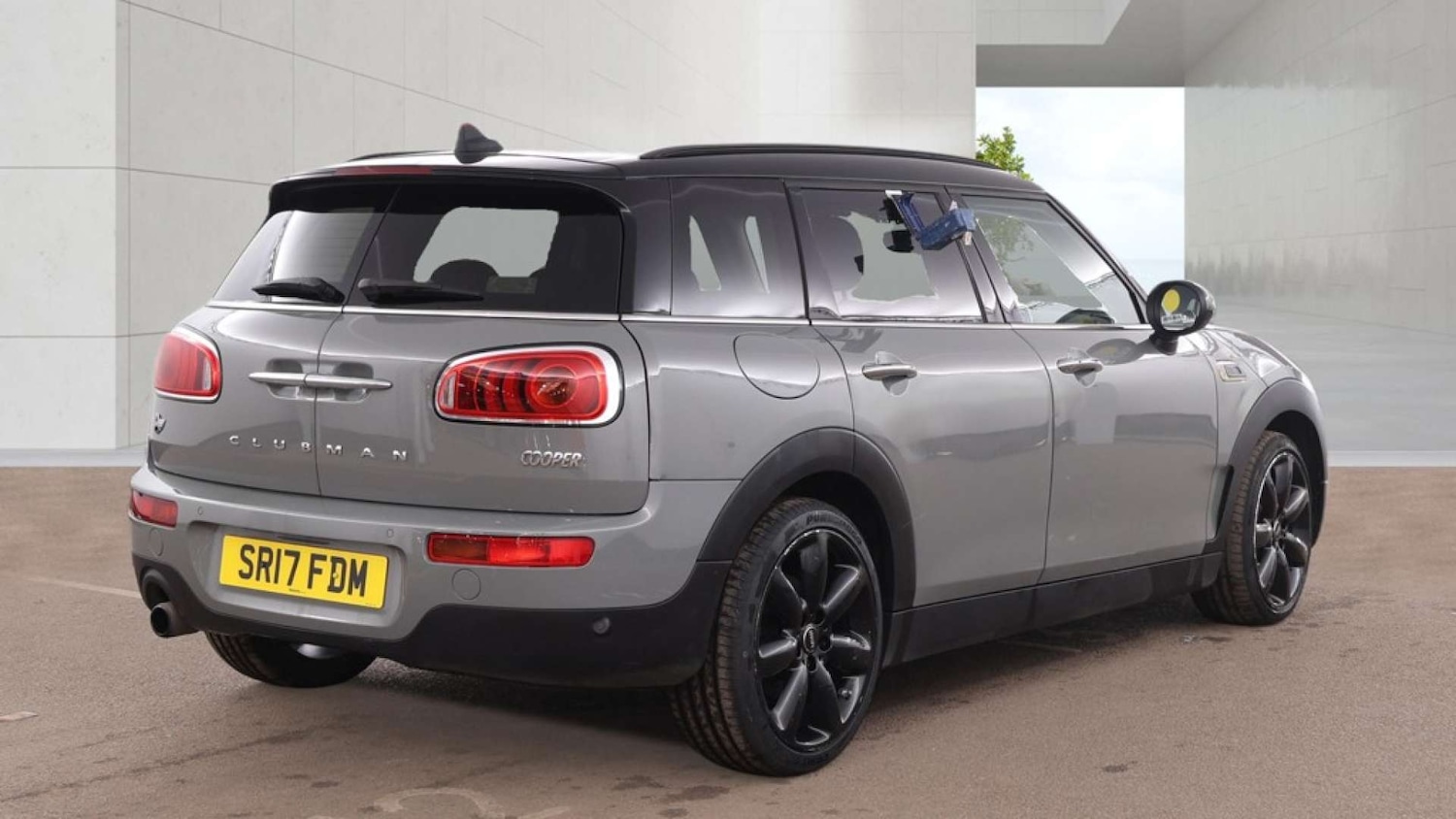 Used MINI Clubman 2017 for sale - 78066689: Photo 5