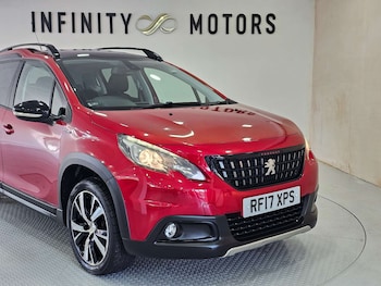 Used Peugeot 2008 2017 for sale - 78379878: Photo