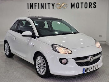 Used Vauxhall ADAM 2015 for sale - 78967925: Photo