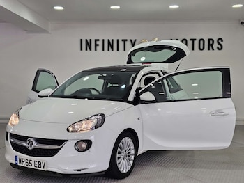 Used Vauxhall ADAM 2015 for sale - 78967925: Photo