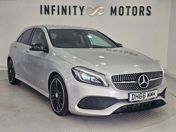 Used Mercedes-Benz A-Class 2017 for sale - 79322321: Photo