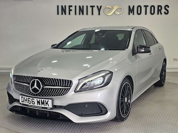 Used Mercedes-Benz A-Class 2017 for sale - 79322321: Photo