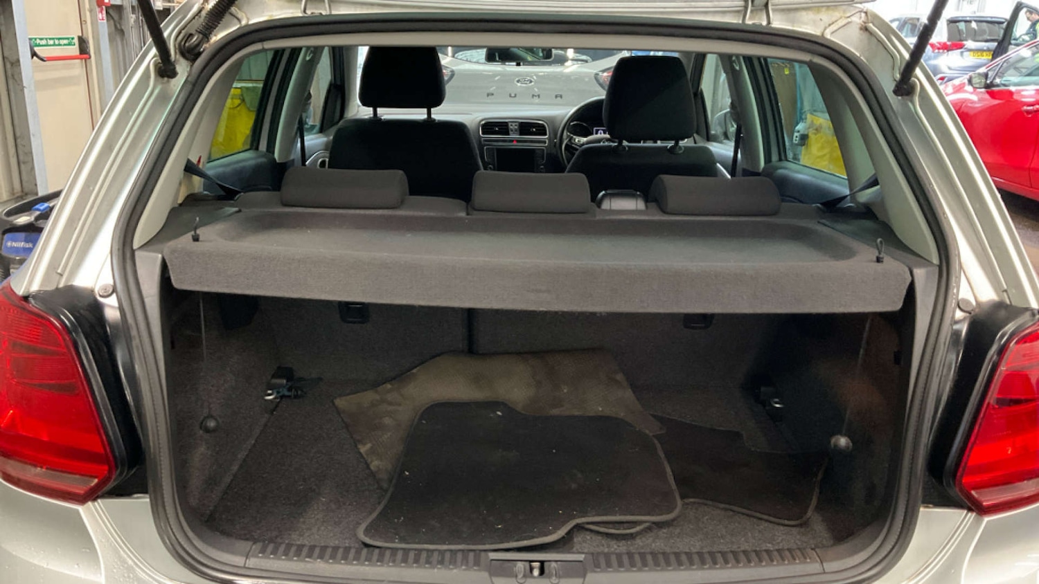 Used Volkswagen Polo 2016 for sale - 77636829: Photo 9