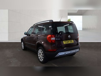 Used Skoda Yeti 2014 for sale - 79228305: Photo