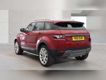 Used Land Rover Range Rover Evoque 2012 for sale - 78788773: Photo
