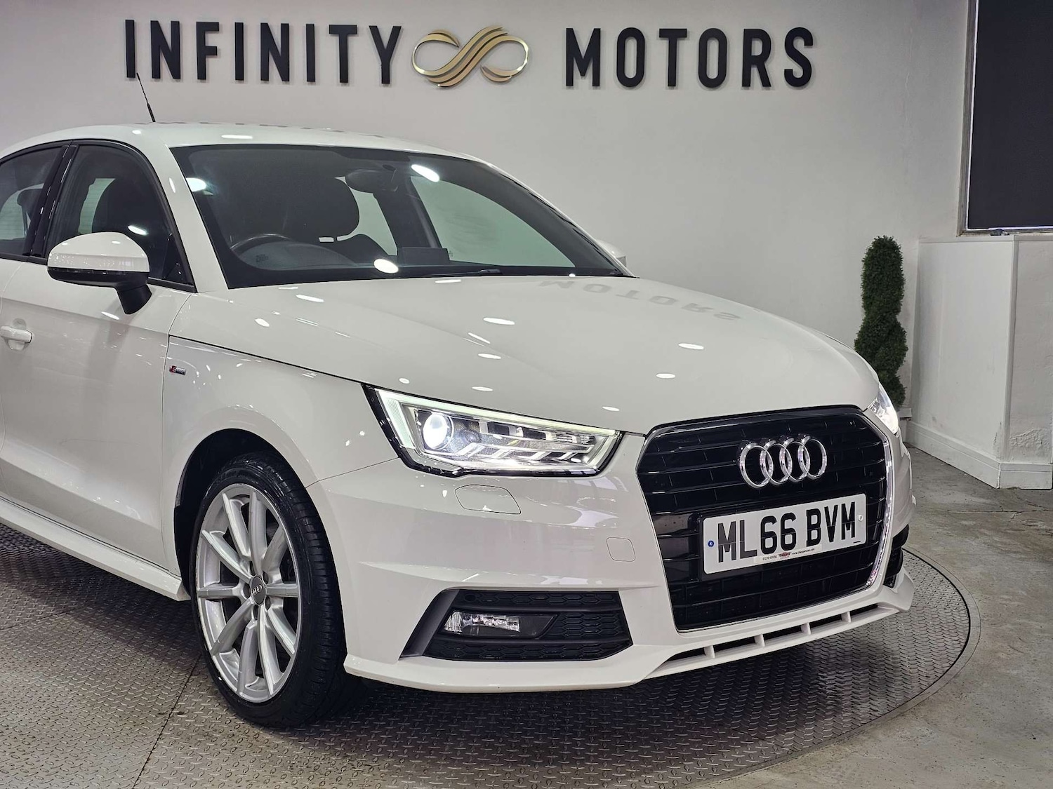 Used Audi A1 2016 for sale - 77490235: Photo 14