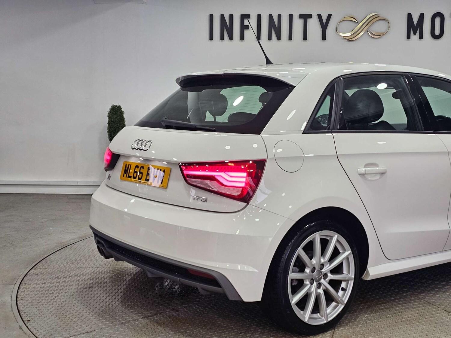 Used Audi A1 2016 for sale - 77490235: Photo 24