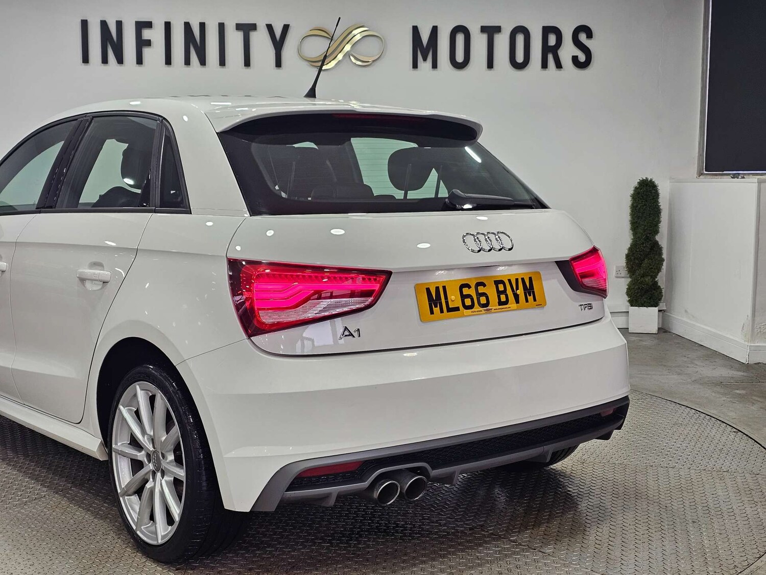 Used Audi A1 2016 for sale - 77490235: Photo 30