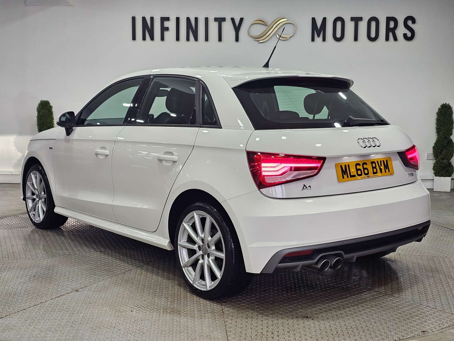 Used Audi A1 2016 for sale - 77490235: Photo 31