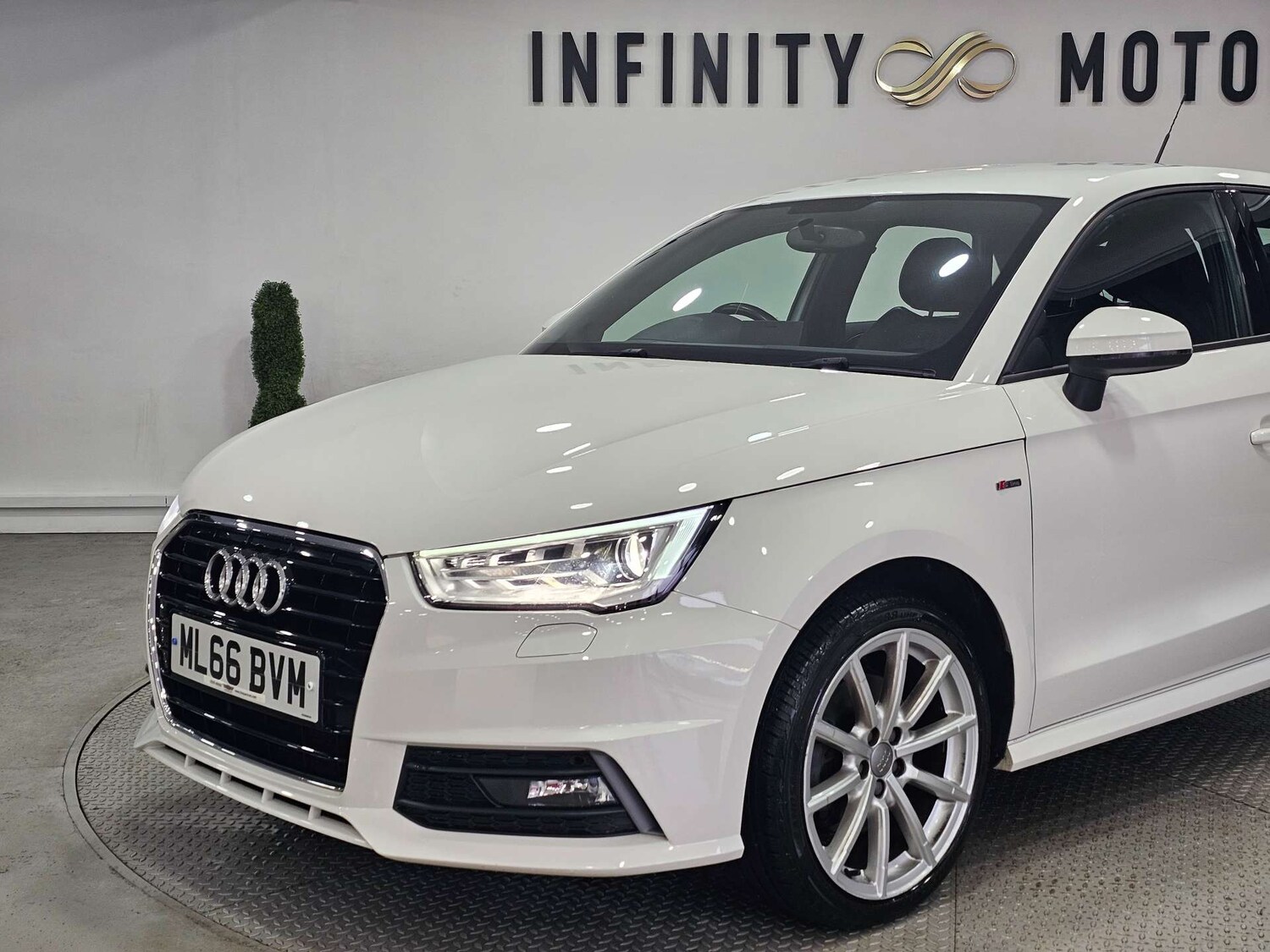Used Audi A1 2016 for sale - 77490235: Photo 39