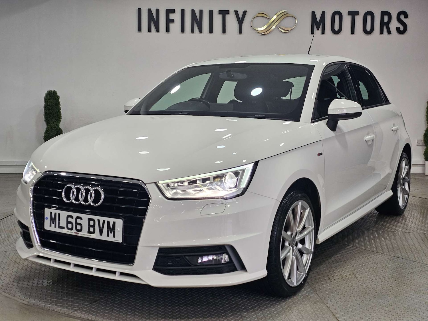 Used Audi A1 2016 for sale - 77490235: Photo 4