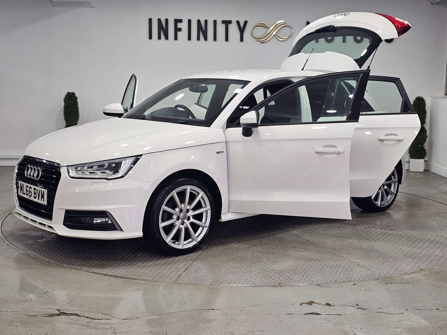 Used Audi A1 2016 for sale - 77490235: Photo 40