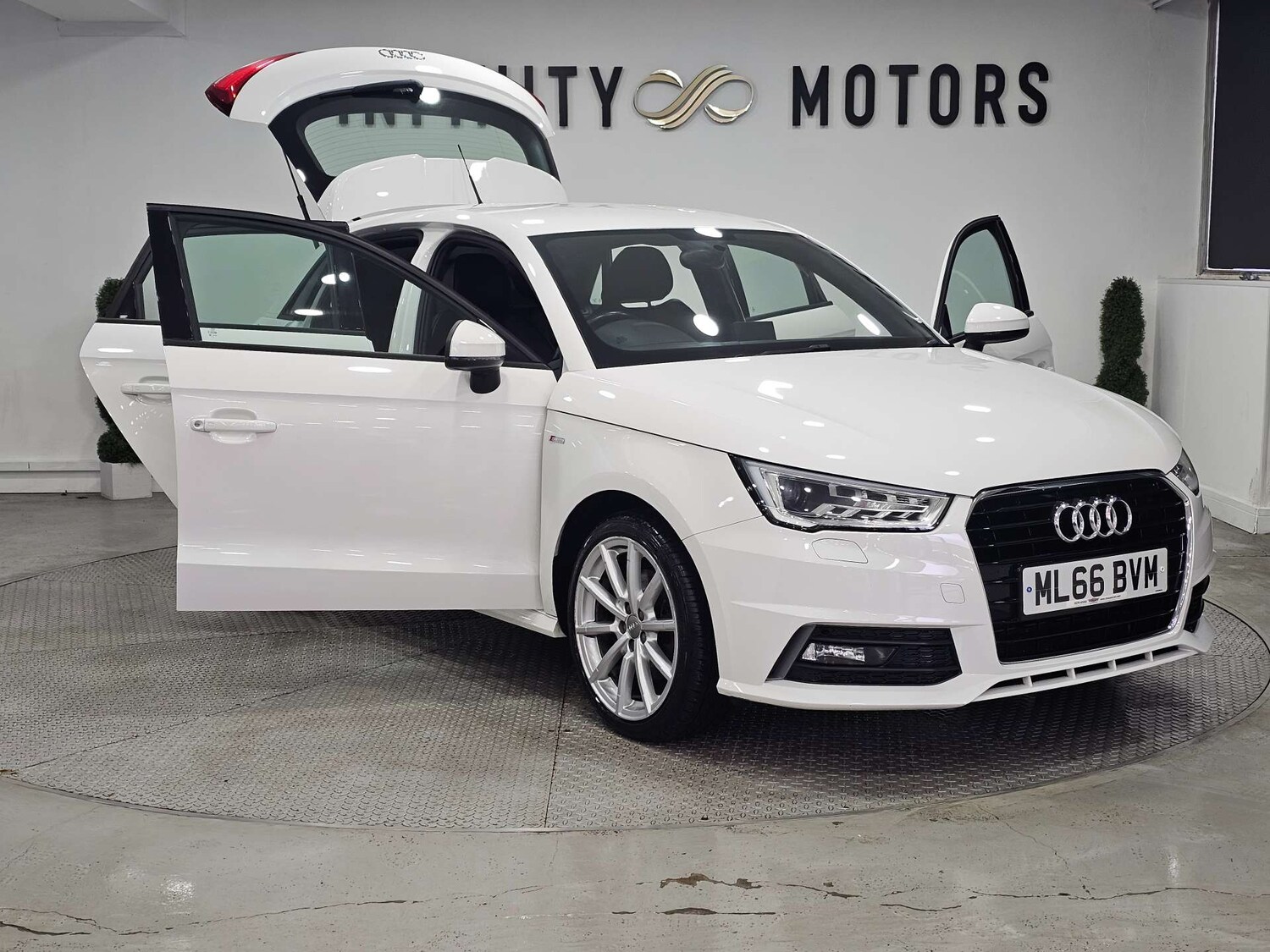 Used Audi A1 2016 for sale - 77490235: Photo 42