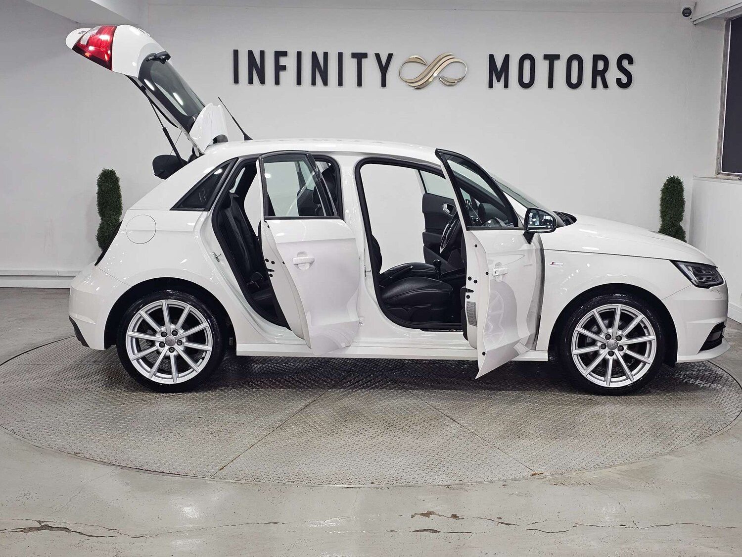 Used Audi A1 2016 for sale - 77490235: Photo 43