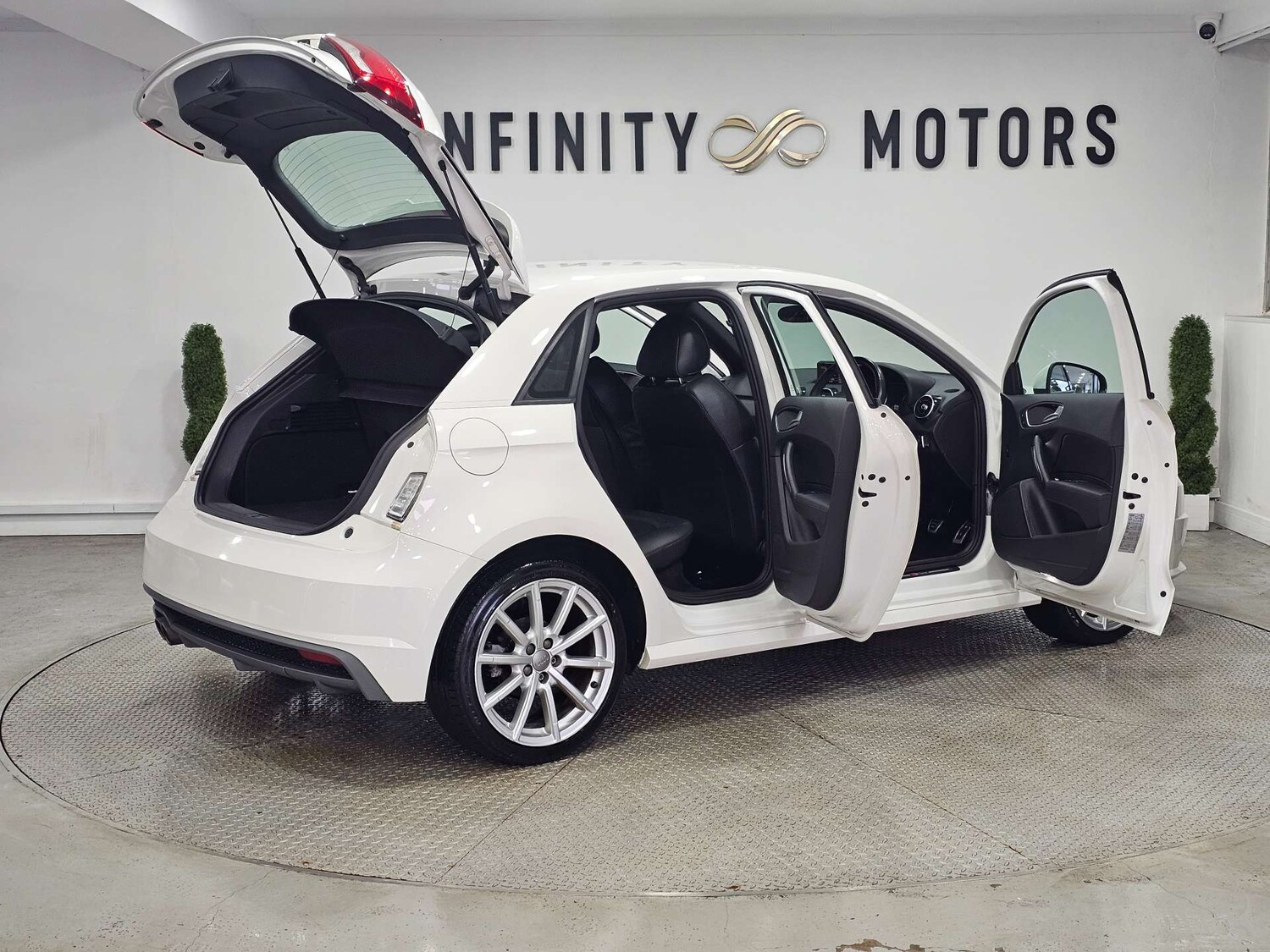 Used Audi A1 2016 for sale - 77490235: Photo 44