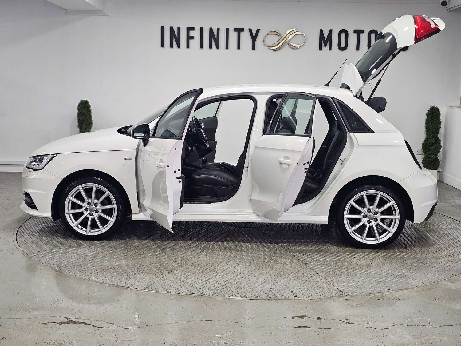 Used Audi A1 2016 for sale - 77490235: Photo 47