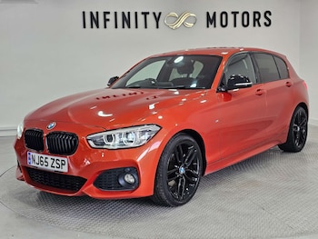 Used BMW 1 Series 2015 for sale - 78749798: Photo