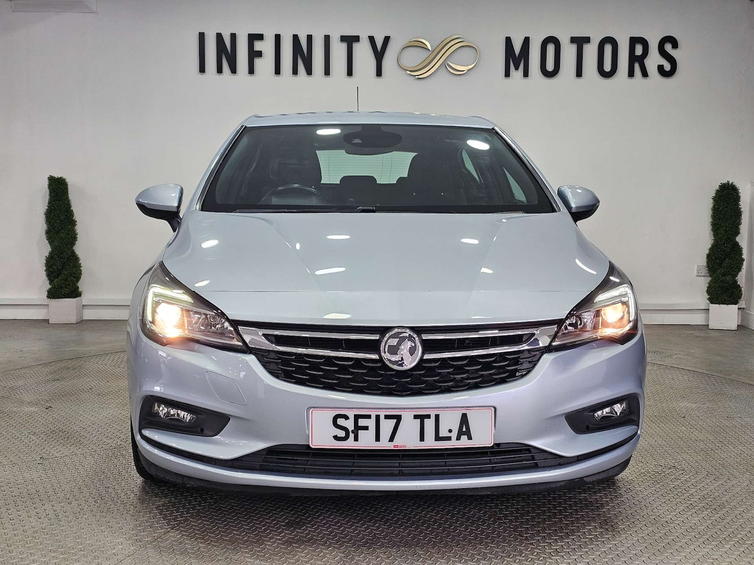 Used Vauxhall Astra 2017 for sale - 76972379: Photo 14