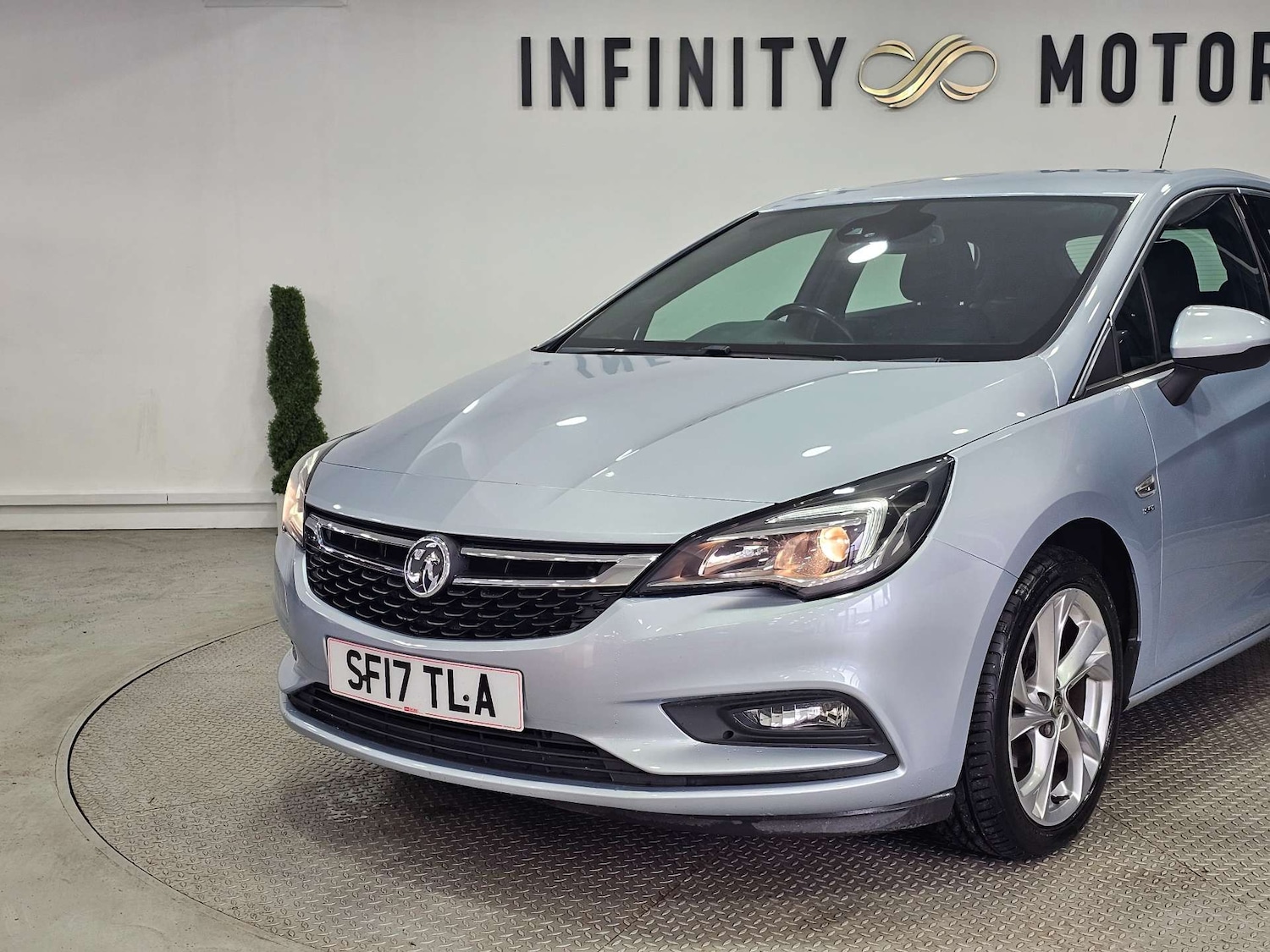 Used Vauxhall Astra 2017 for sale - 76972379: Photo 19