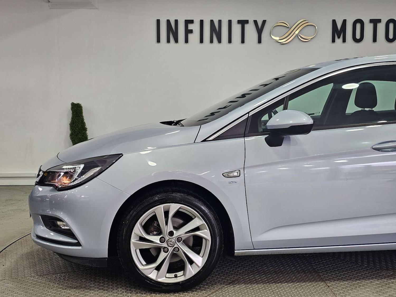 Used Vauxhall Astra 2017 for sale - 76972379: Photo 22