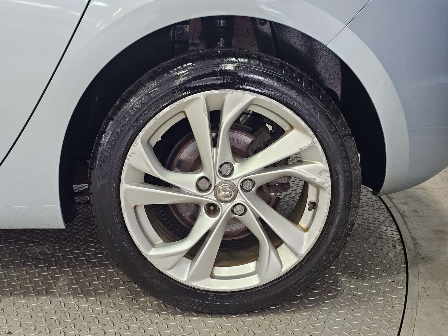 Used Vauxhall Astra 2017 for sale - 76972379: Photo 26