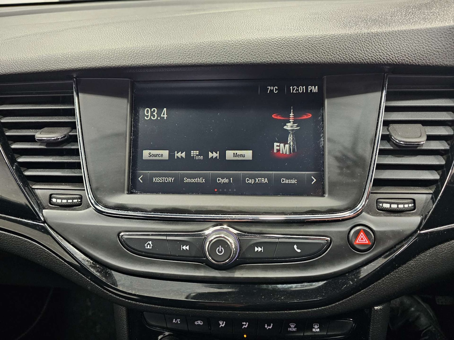 Used Vauxhall Astra 2017 for sale - 76972379: Photo 66