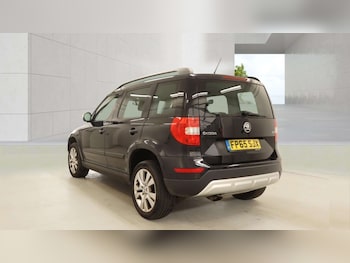 Used Skoda Yeti 2015 for sale - 78389820: Photo