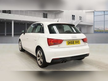 Used Audi A1 2018 for sale - 77571375: Photo