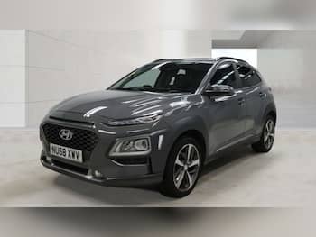 Used Hyundai KONA 2018 for sale - 79684830: Photo