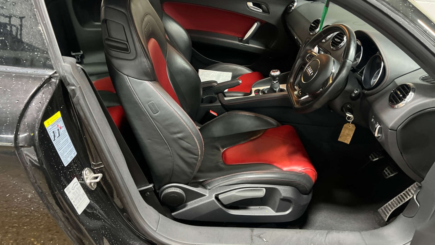 Used Audi TT 2014 for sale - 76972497: Photo 12