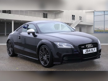 2014 - 2.0 TTS Black Edition TFSI Quattro 4WD 3dr