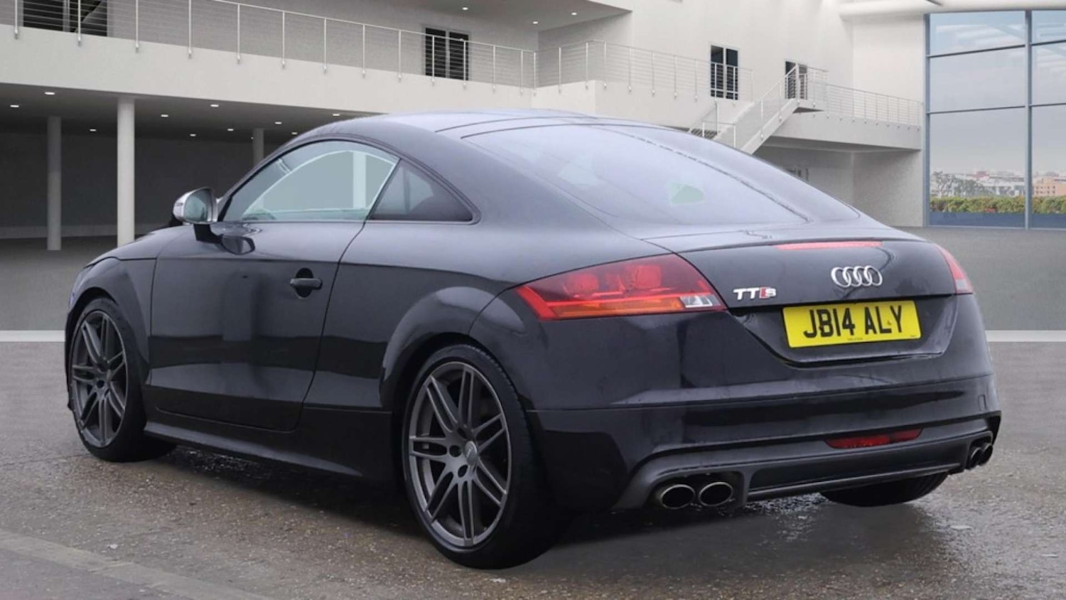 Used Audi TT 2014 for sale - 76972497: Photo 4