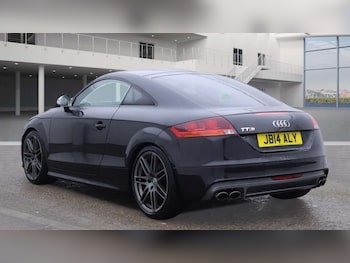 Used Audi TT 2014 for sale - 76972497: Photo