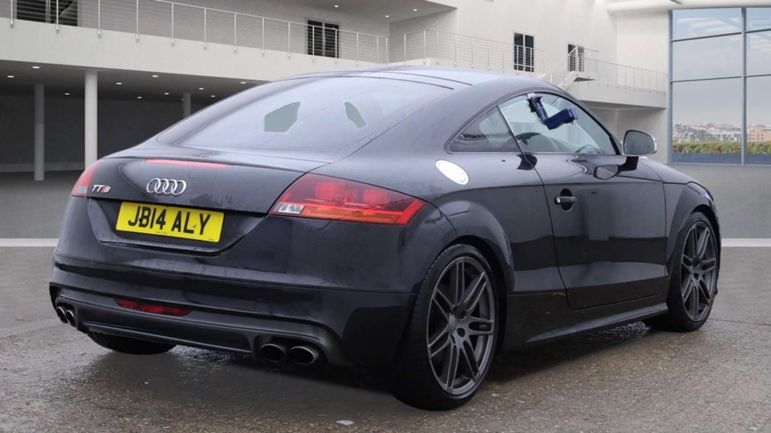 Used Audi TT 2014 for sale - 76972497: Photo 5
