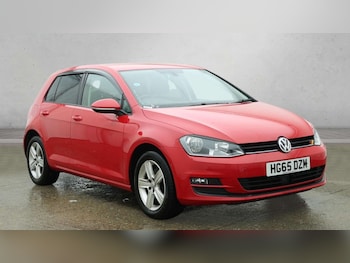 Volkswagen Golf feature image