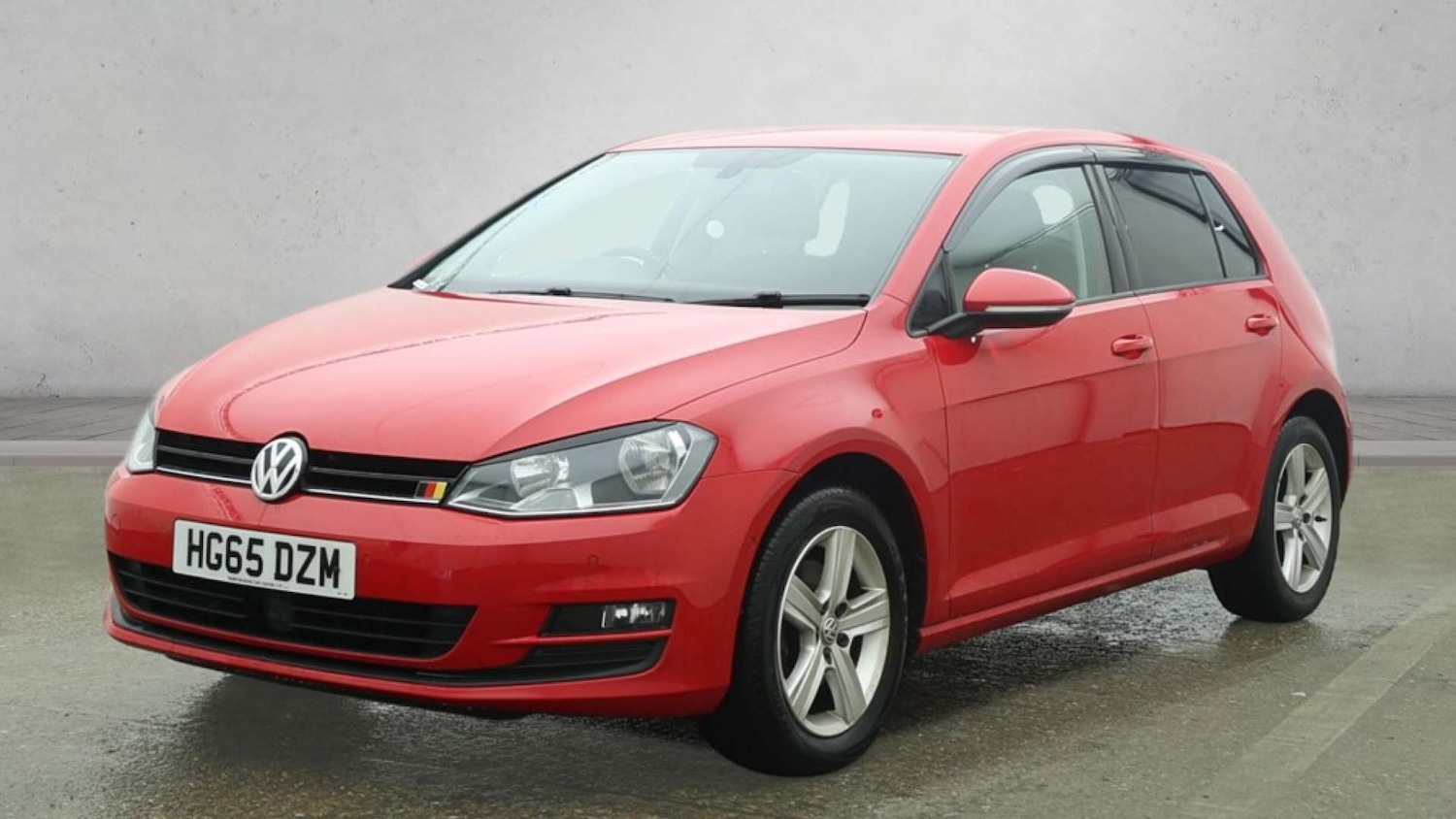 Used Volkswagen Golf 2015 for sale - 77392237: Photo 3