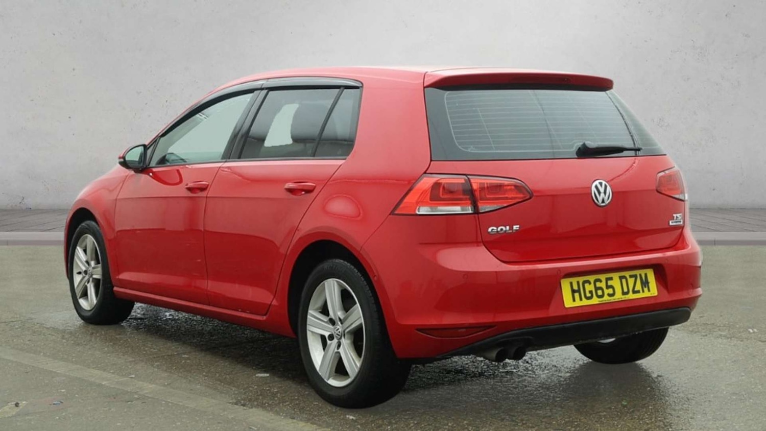 Used Volkswagen Golf 2015 for sale - 77392237: Photo 4