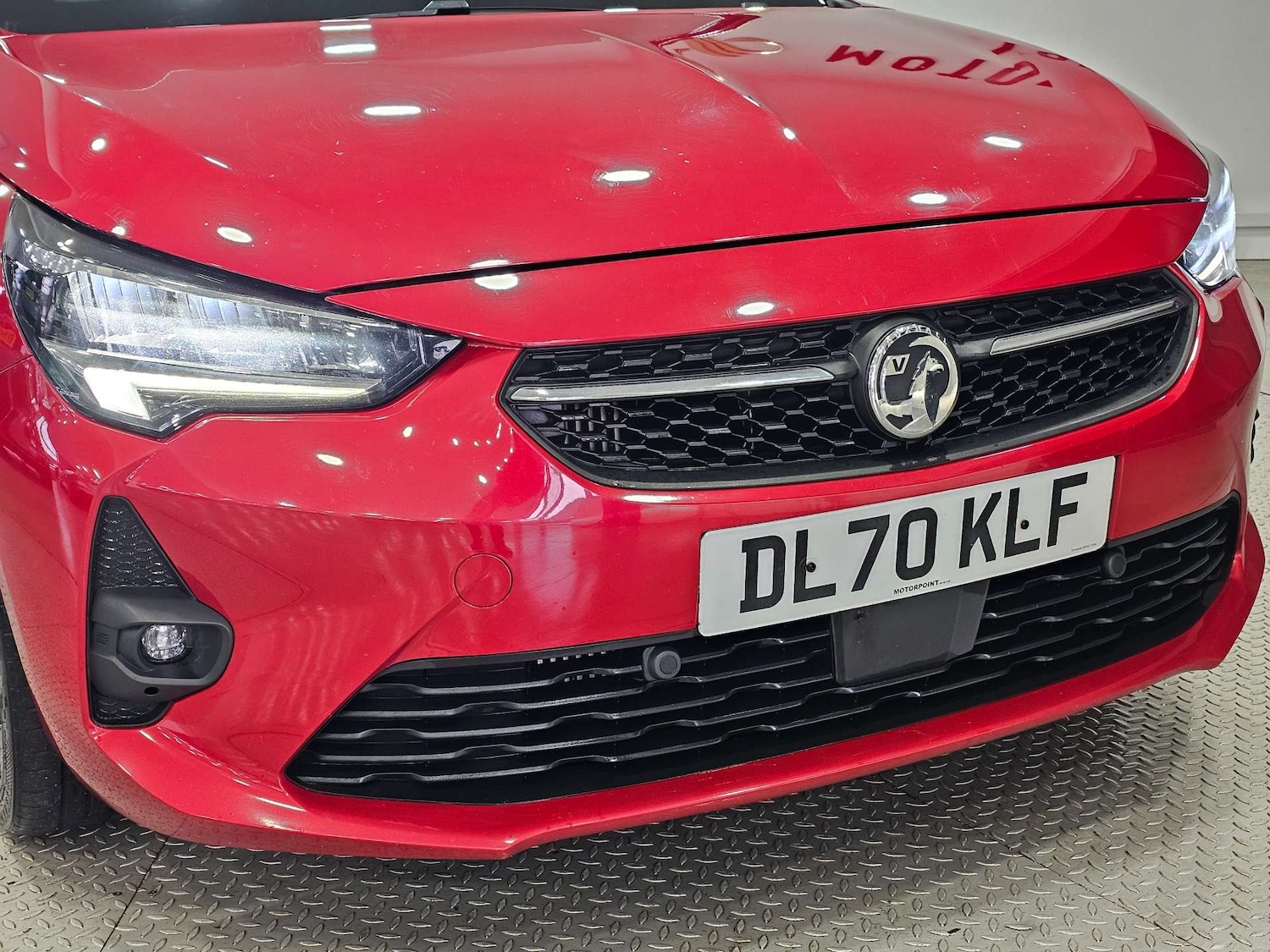 Used Vauxhall Corsa 2020 for sale - 76972382: Photo 11