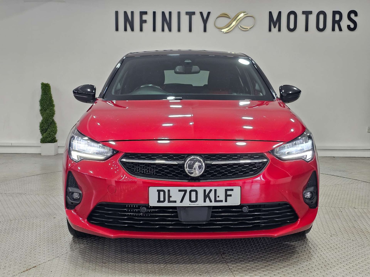 Used Vauxhall Corsa 2020 for sale - 76972382: Photo 15