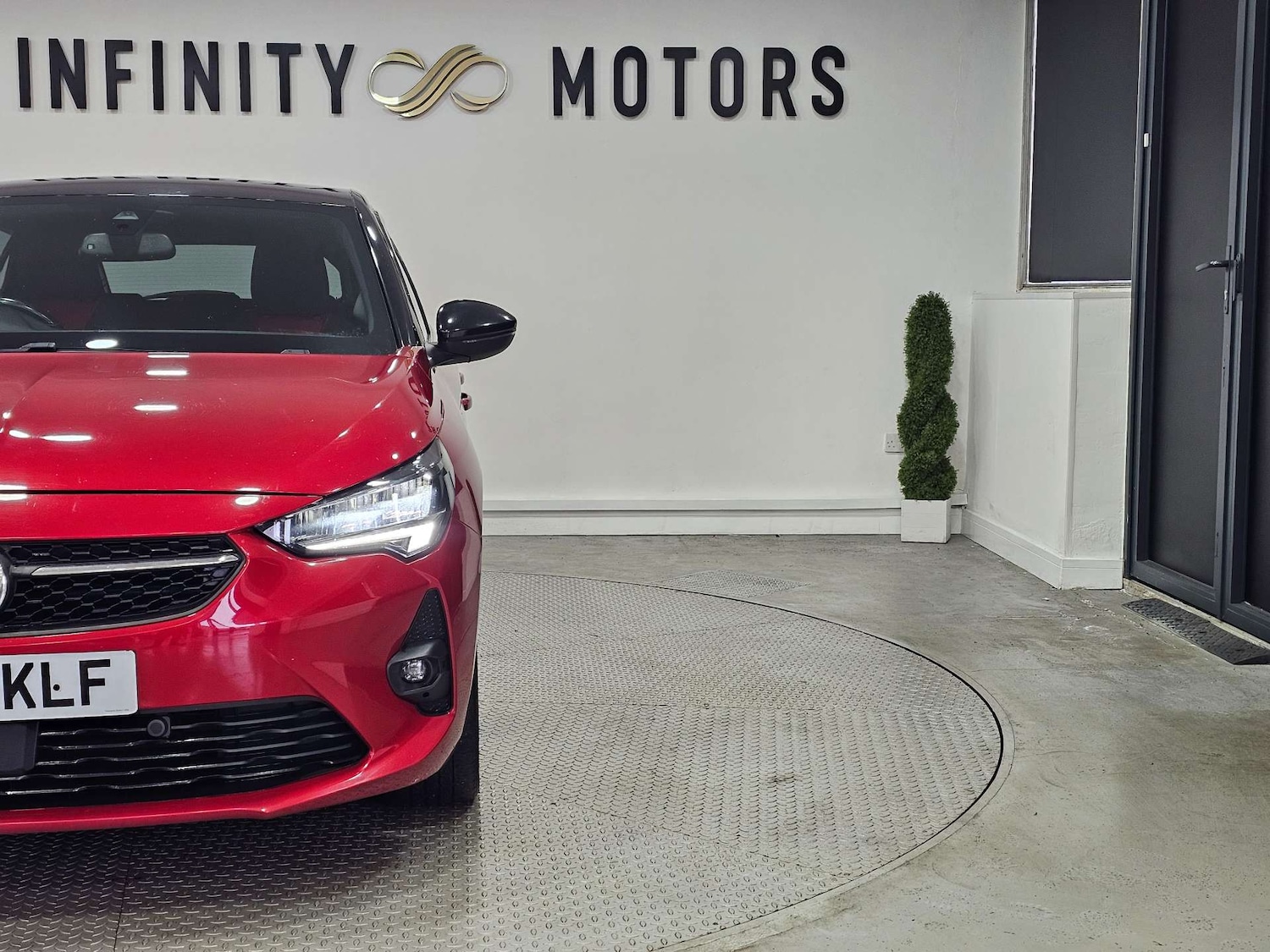 Used Vauxhall Corsa 2020 for sale - 76972382: Photo 17