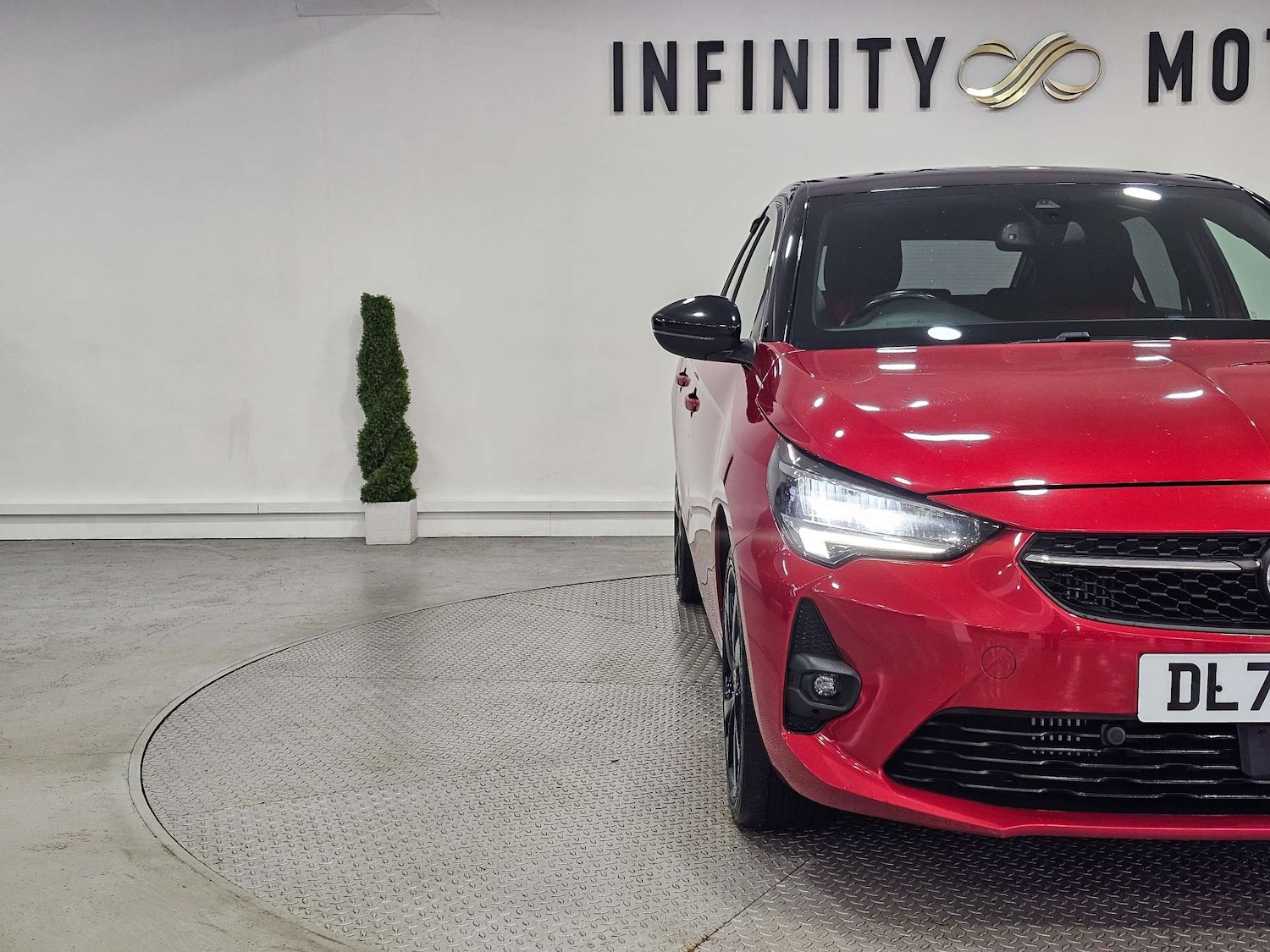 Used Vauxhall Corsa 2020 for sale - 76972382: Photo 18